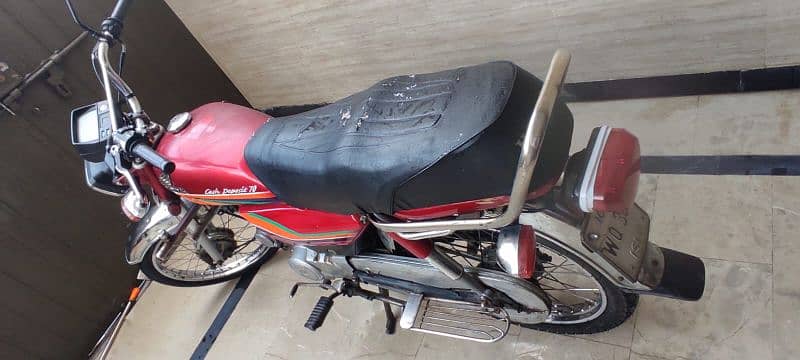 Honda CD-70 for sale 1