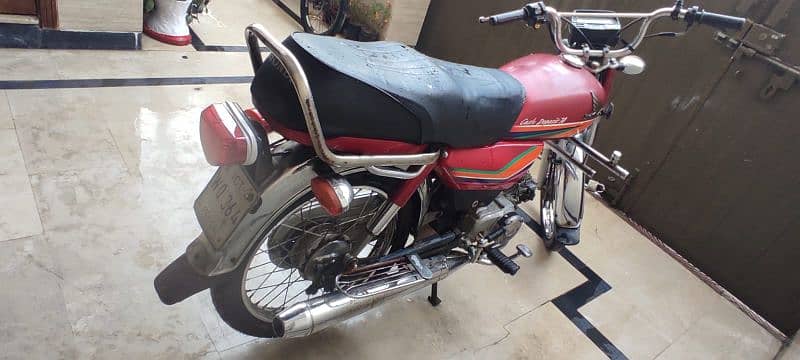 Honda CD-70 for sale 3