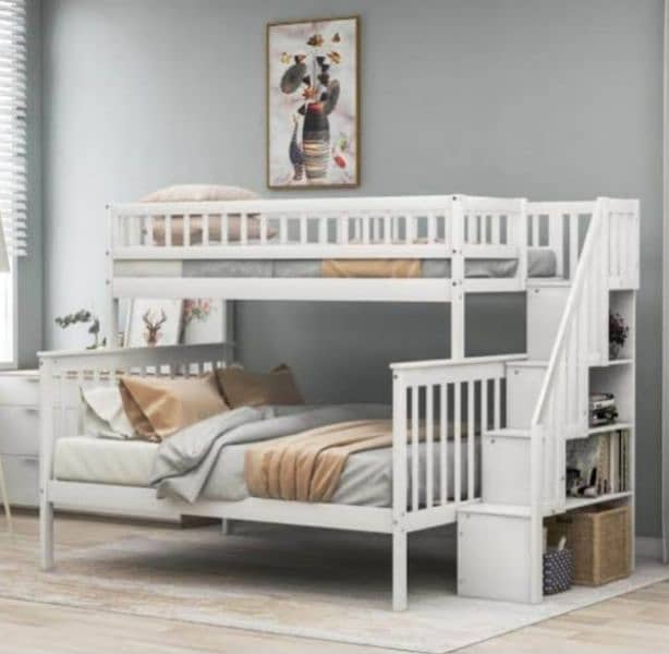 Bunk Bed/ Double story/ Triple story/ Single,king size Beds Available. 18