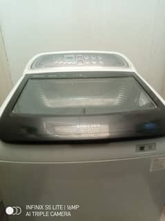 Samsung washing machine