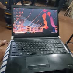 Toshiba Core i5 6th generation laptop