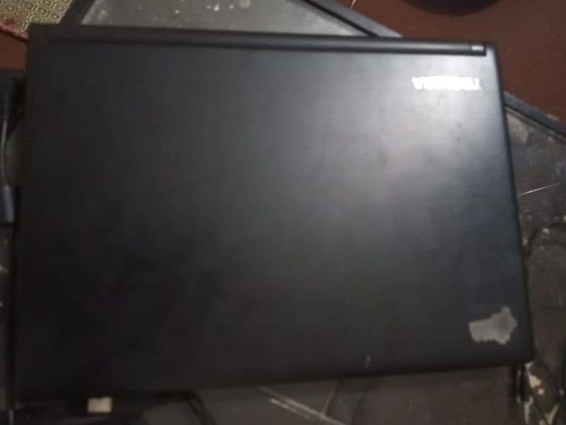 Toshiba Core i5 6th generation laptop 2