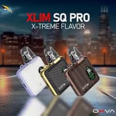 Xlim SQ pro