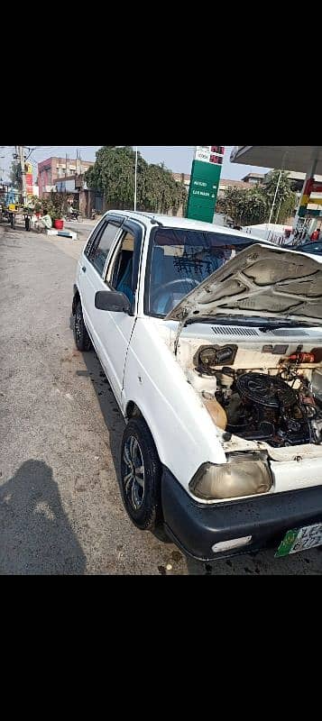 Suzuki Mehran VXR 2006 7