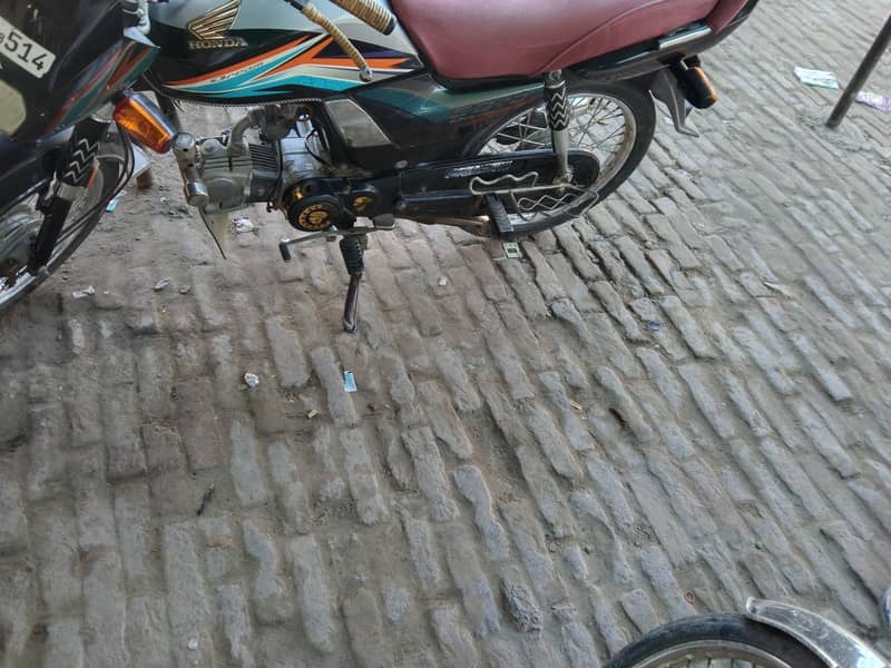 Honda Cd dream 18 model 2