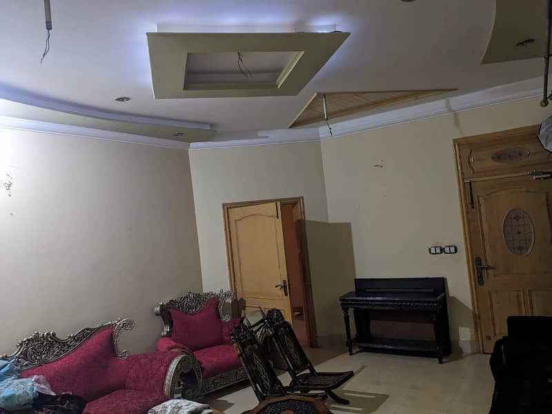 10 merla double story house for sale in Al jannat homes gulgasht colony multan 10