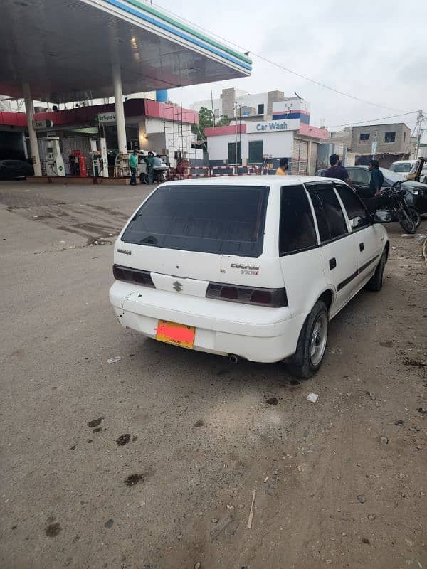 Suzuki Cultus 2008 efi 2