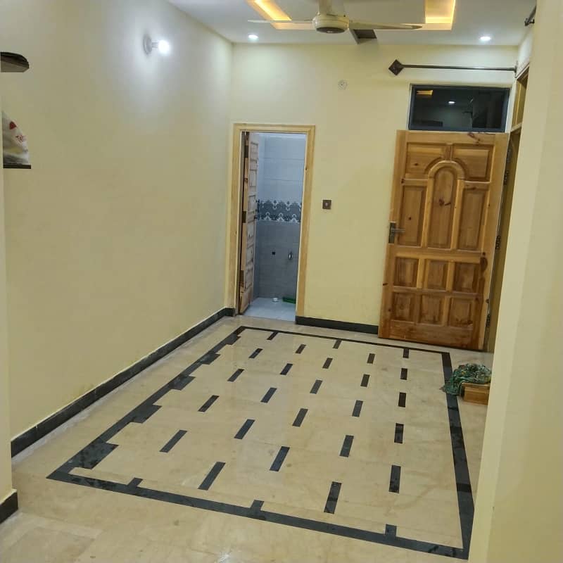 4- Marla Single story 2 beds lounge kitchen For Family Sector H-13 Islamabad 0