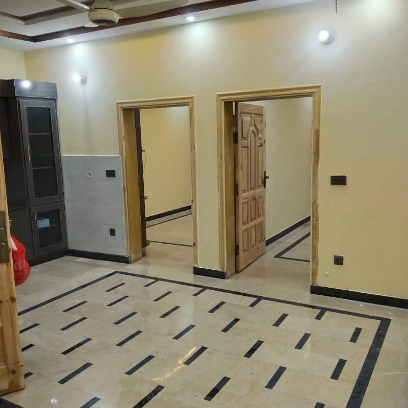 4- Marla Single story 2 beds lounge kitchen For Family Sector H-13 Islamabad 4