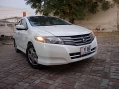 Honda City IVTEC 2013