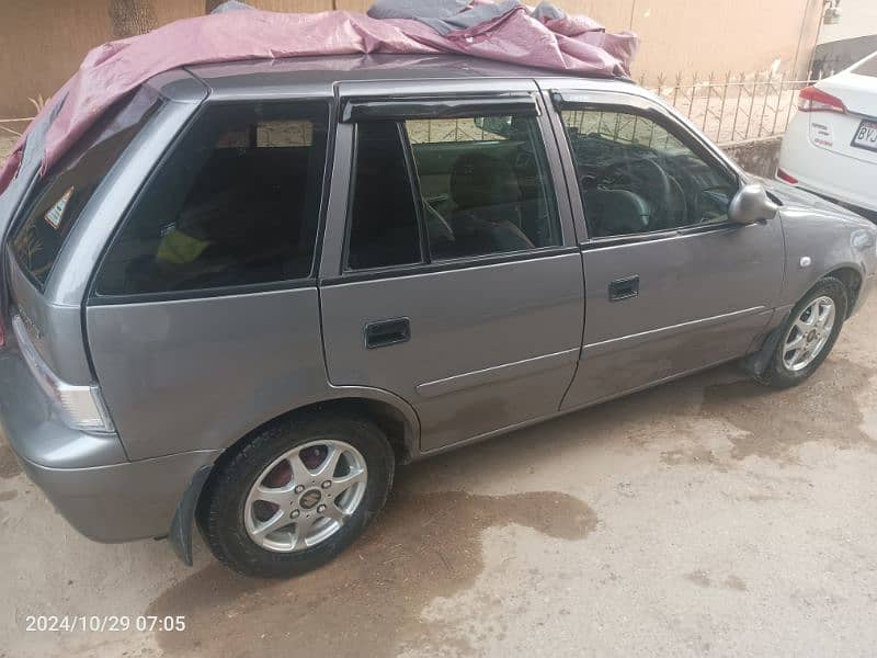 Suzuki Cultus VXR 2016 2