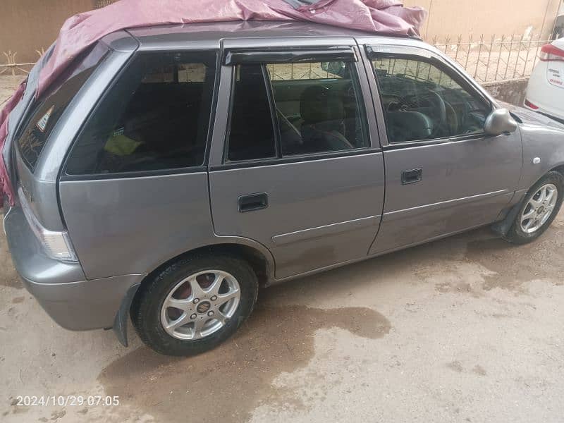 Suzuki Cultus VXR 2016 4