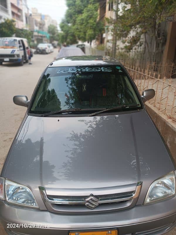 Suzuki Cultus VXR 2016 9