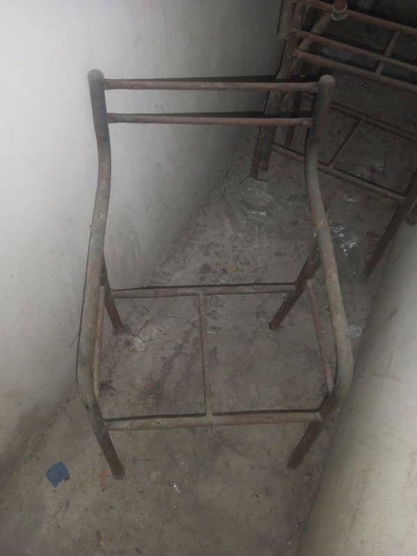 Chair frame 2