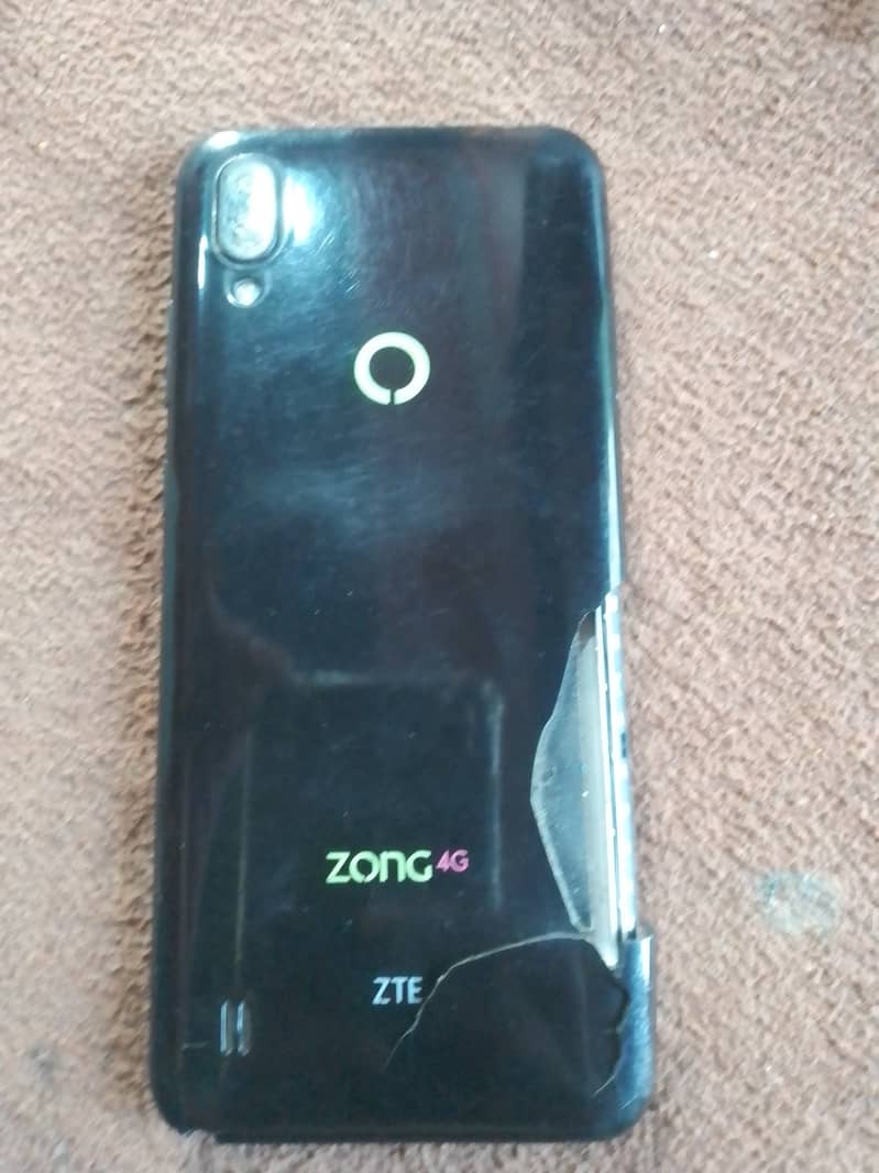 ZTE Zong Z Ultra 1