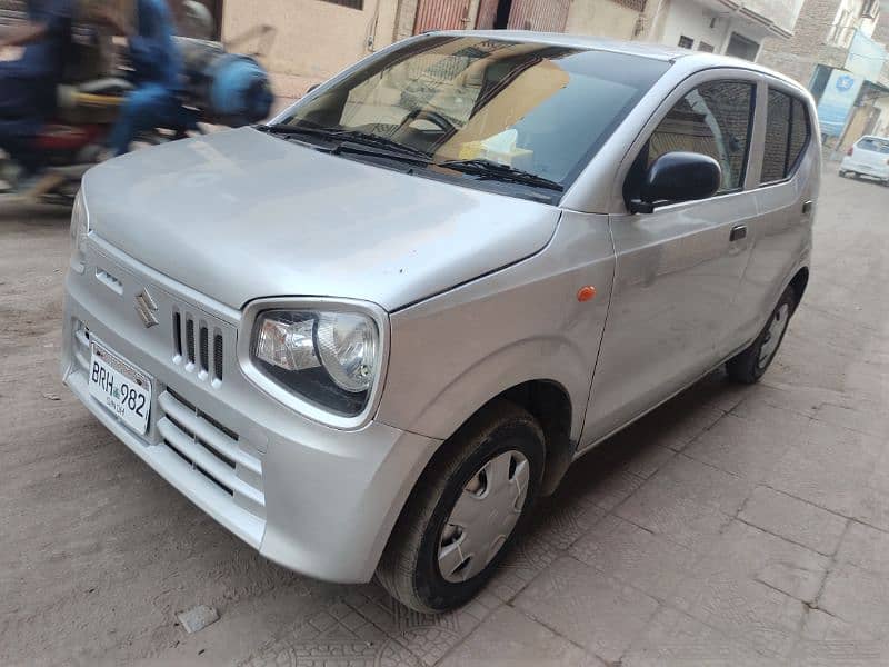 Suzuki Alto 2019 0