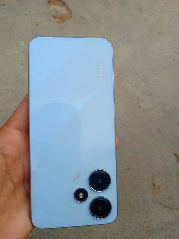 infinix hot 30 play 4