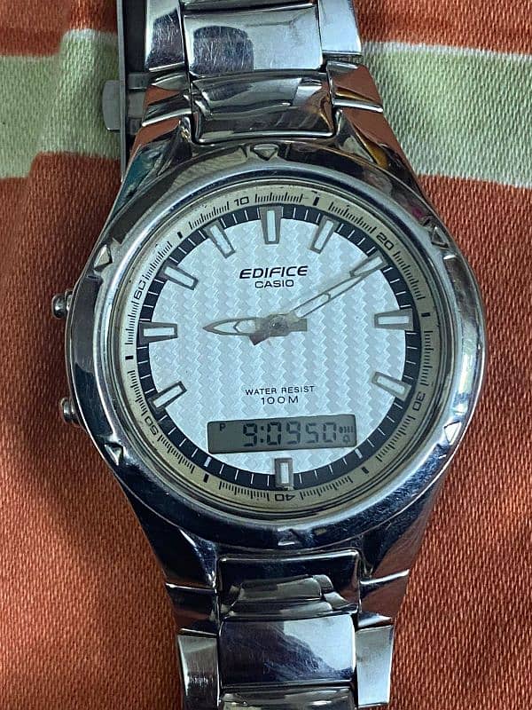 casio edifice original 0