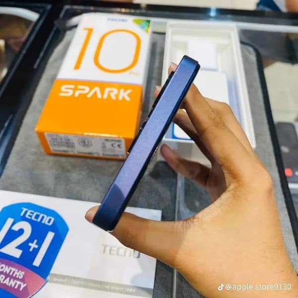 Techno Spark 10 pro 2