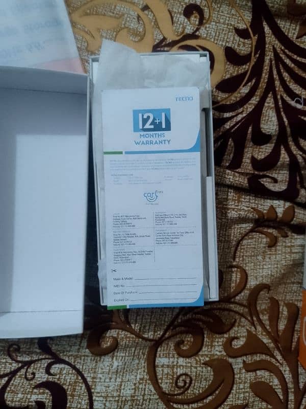 Tecno spark go 2024 6