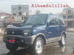 Suzuki Jimny 2014 0