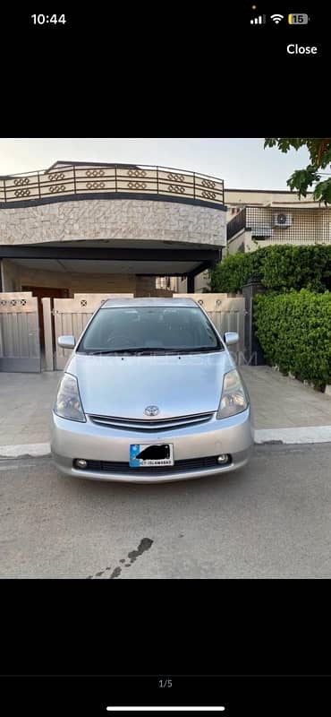 Toyota Prius 2010 0