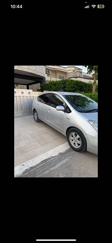 Toyota Prius 2010 1