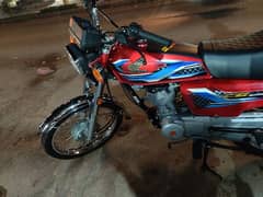 Honda CG 125 0305-64-15-390