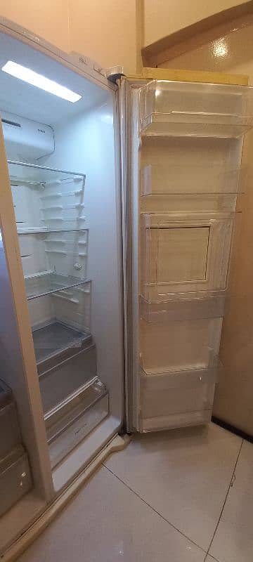 LG no frost refrigerator 4