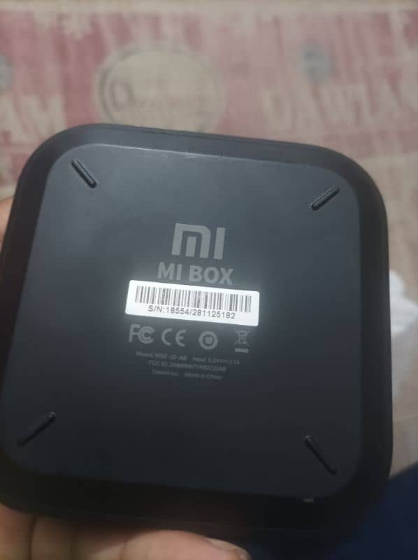 MI TV BOX 1