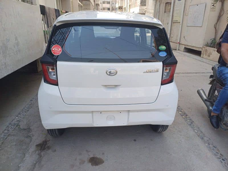 Daihatsu Mira 6 Grade Auction sheet( Verfited) 2