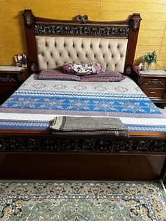 King Size Bed