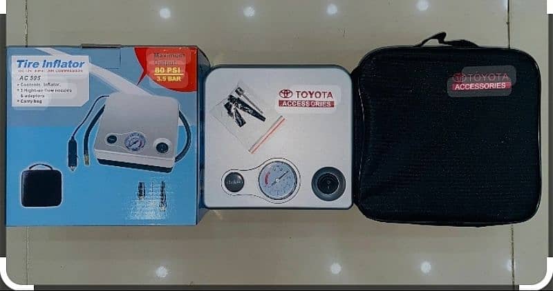 Air pump ha Toyota car ka 0