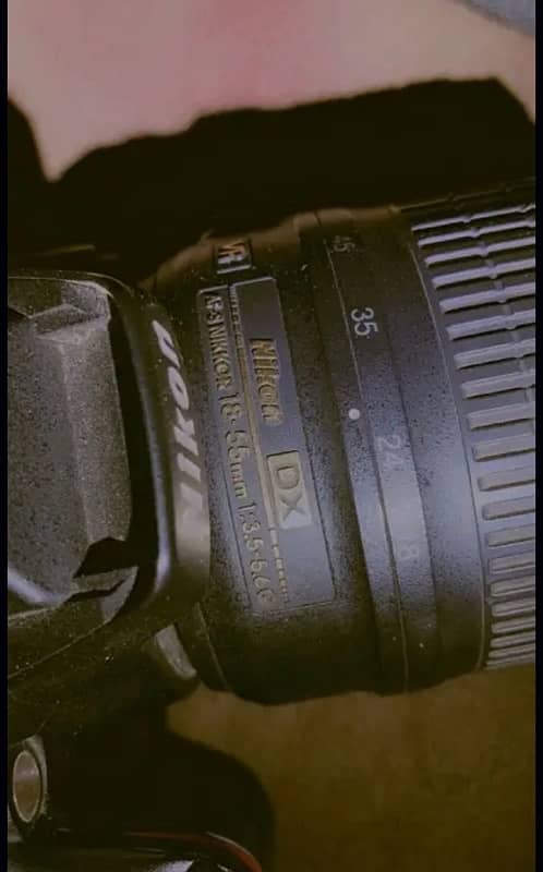 D5100 camera With lens  and with bag all ok Hy 100% urgent sale 4