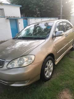 Toyota Corolla Altis 2002