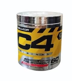 C4 Preworkout