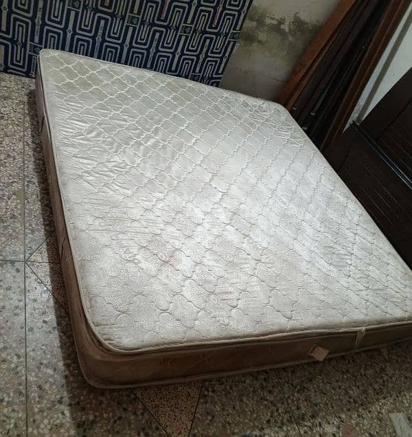 diamond springs mattress king size 0