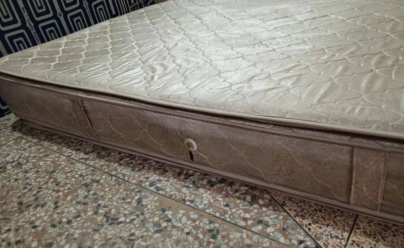 diamond springs mattress king size 3