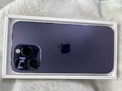 Iphone 14 Pro Max Available In Good Condition