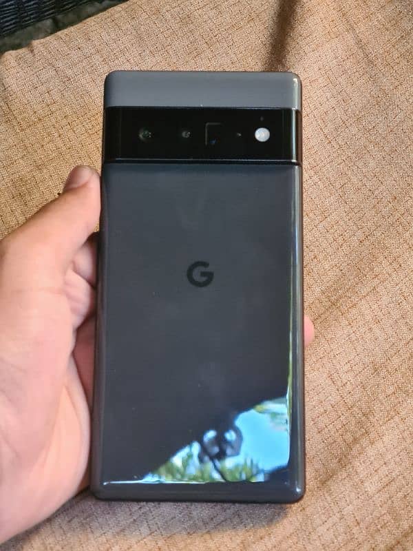 Google pixel 6 pro 0