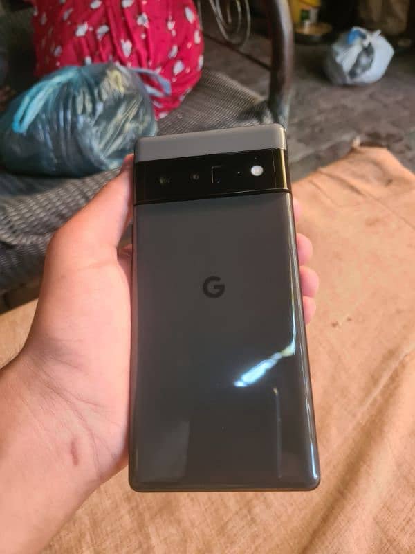 Google pixel 6 pro 1