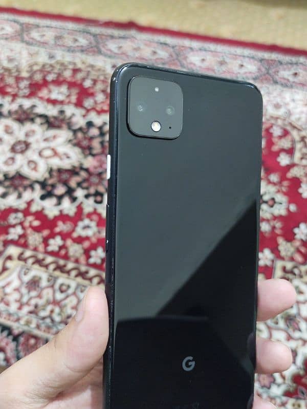 google pixel 4xl 10/9.5  6/64 6