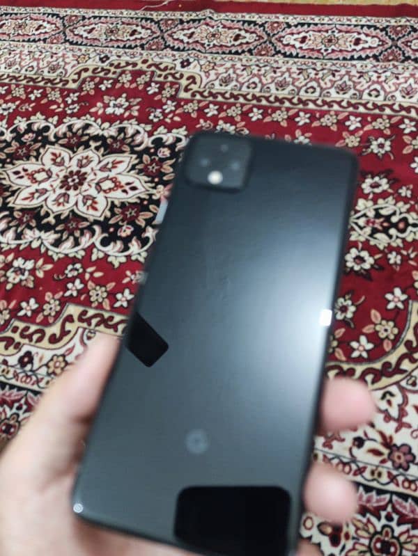 google pixel 4xl 10/9.5  6/64 7