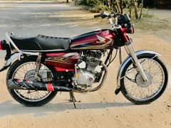 Honda CG125