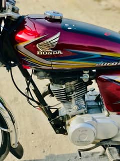 Honda CG125