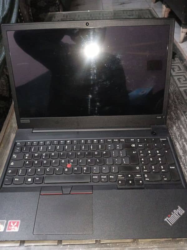 Lenovo Thinkpad Gaming laptop 3