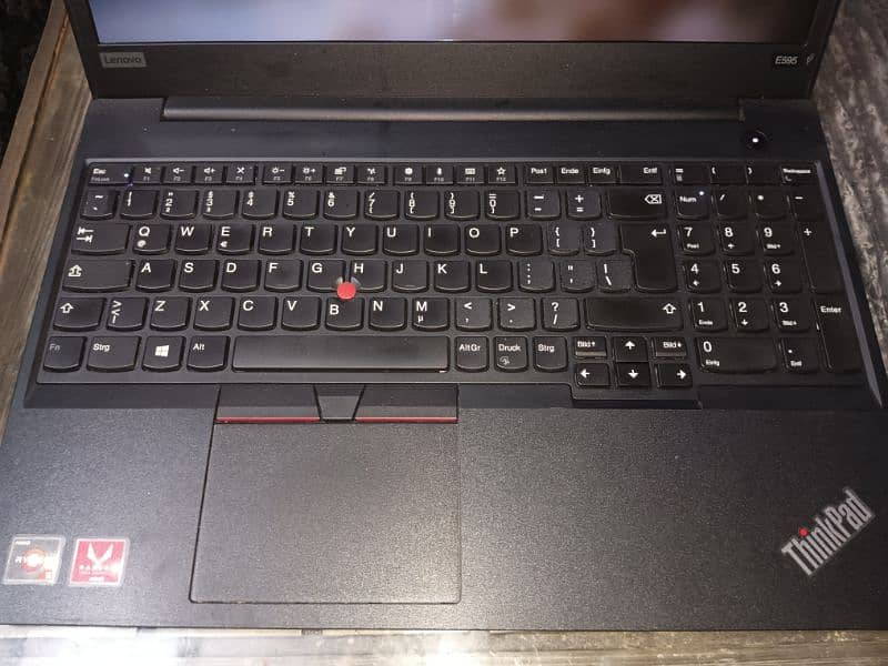 Lenovo Thinkpad Gaming laptop 4