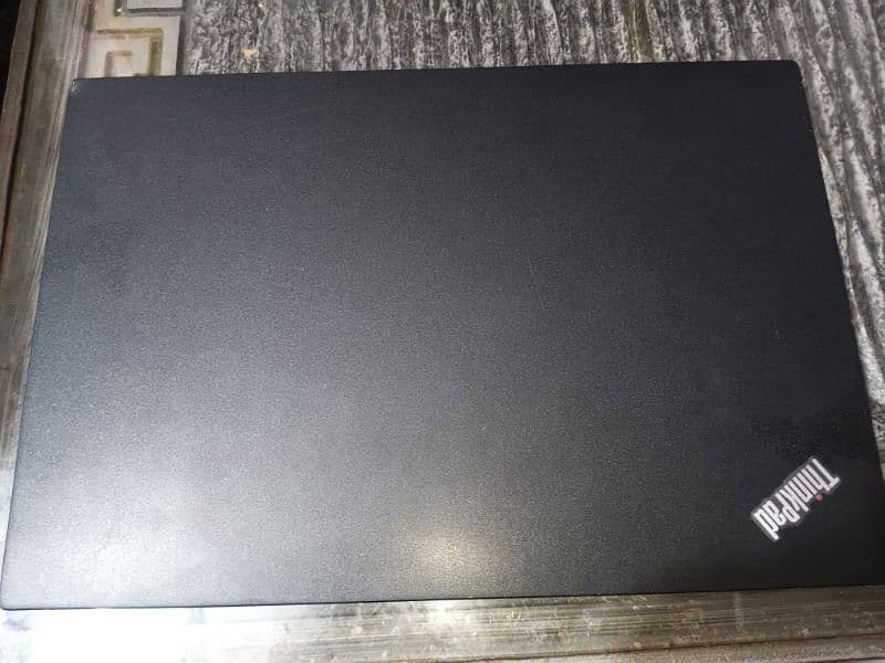 Lenovo Thinkpad Gaming laptop 5