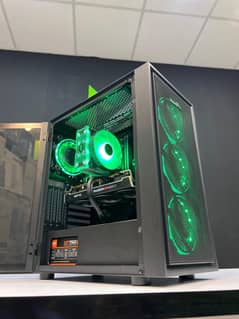 Custom Built Gaming Pc / Dream Gaming Pc