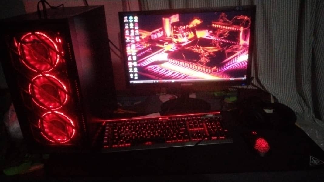 Custom Built Gaming Pc / Dream Gaming Pc 2